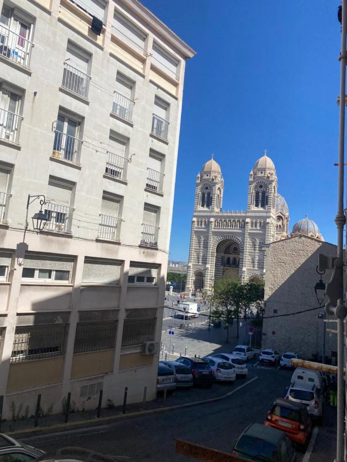Soo Major Magnifique T2 Au Panier Apartment Marseille Exterior photo